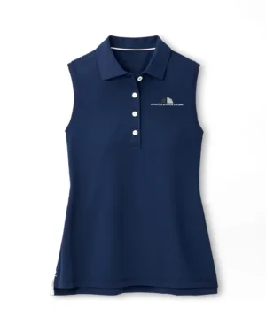 Women's Sleeveless Shirt - AES