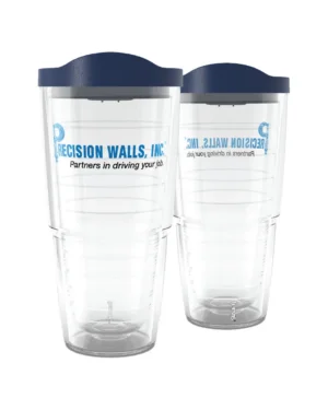 Classic Tumbler with Lid