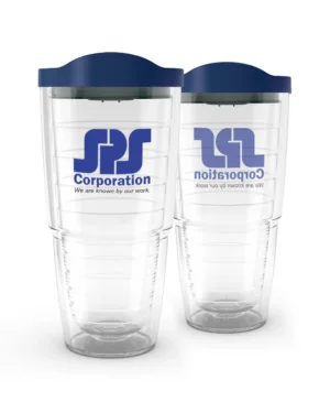 Classic Tumbler with Lid - SPS