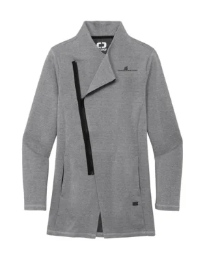 Women's Transition Full Zip - AES