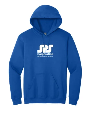 Men's Heavy Blend Hooded Sweatshirt - SPS