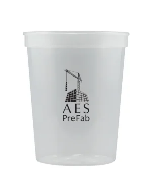 16oz Stadium Cup - AES PreFab