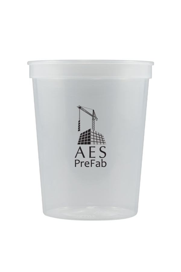 16oz Stadium Cup - AES PreFab