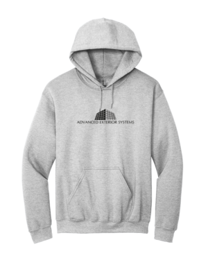 Men's Heavy Blend Hooded Sweatshirt - AES