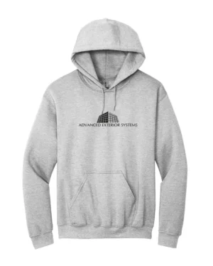 Men's Heavy Blend Hooded Sweatshirt - AES