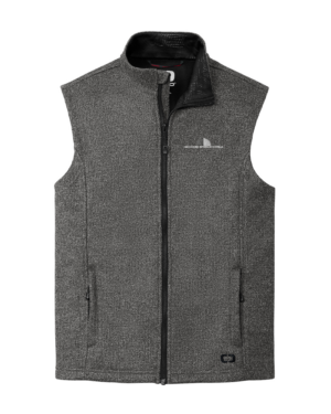 Men's Grit Fleece Vest - AES