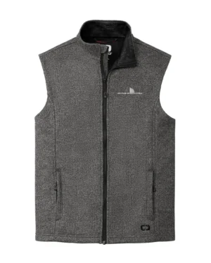 Men's Grit Fleece Vest - AES