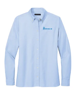 Women’s Casual Oxford Cloth Shirt