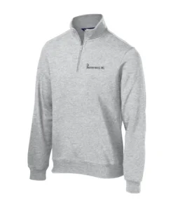 Men's Tall 1/4-Zip Sweatshirt