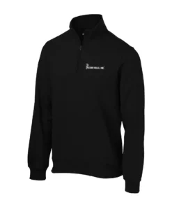 Men's Tall 1/4-Zip Sweatshirt