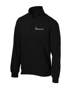 Men's Tall 1/4-Zip Sweatshirt