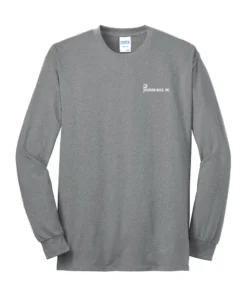 Men's Tall Long Sleeve Core Blend Tee