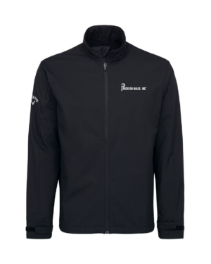 Men's Full Zip Wind Jacket