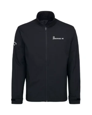 Men's Full Zip Wind Jacket