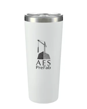 Thor Copper Vacuum Insulated Tumbler 22oz - AES PreFab