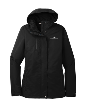 Women's All-Conditions Jacket - AES