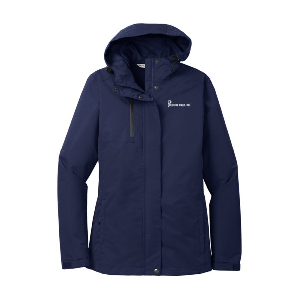 Women's All-Conditions Jacket