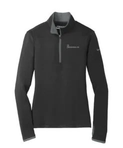 Women's Dri-FIT Stretch 1/2-Zip Cover-Up