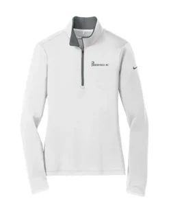 Women's Dri-FIT Stretch 1/2-Zip Cover-Up