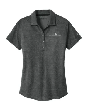 Women's Dri-FIT Crosshatch Polo - AES