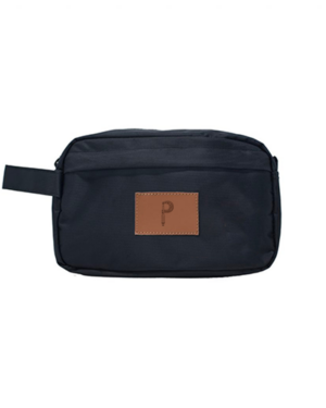 Fort Point Dopp Kit (Black)