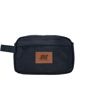 Fort Point Dopp Kit (Black) - SPS