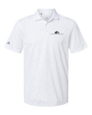 Men's Adidas Basic Sport Polo -  AES