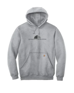 Men's Tall Midweight Hooded Sweatshirt - AES