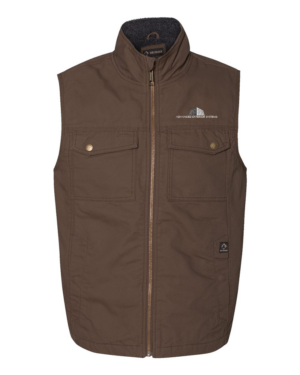 Men's Trek Canyon Vest - AES