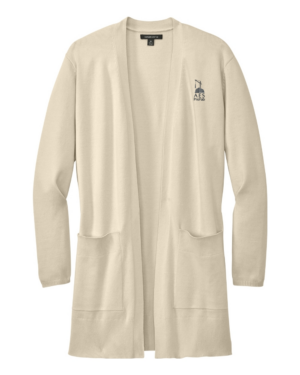 Women's Cardigan Sweater - AES PreFab