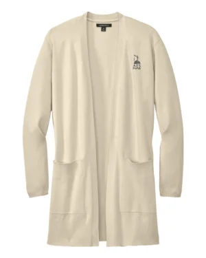 Women's Cardigan Sweater - AES PreFab