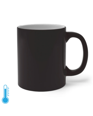 Color Changing Mug 11oz - AES PreFab