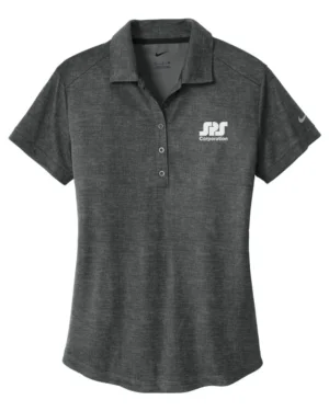 Women's Dri-FIT Crosshatch Polo - SPS