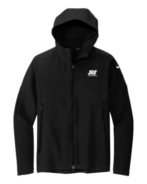 Men's Hooded Soft Shell Jacket -SPS