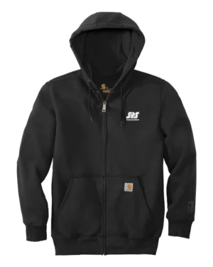 Men's Paxton Heavyweight Hooded Zip-Front Sweatshirt - SPS