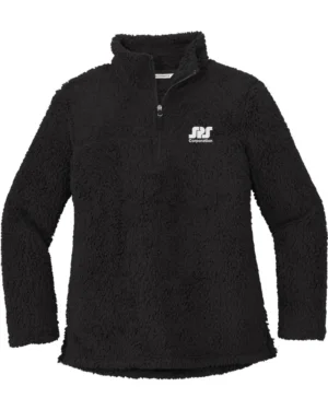 Women's Cozy 1/4-Zip Fleece - SPS