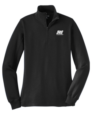 Women's 1/4-Zip Sweatshirt - SPS