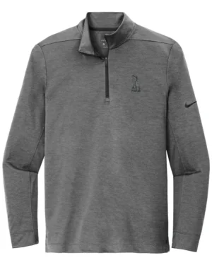 Men's Dry 1/2-Zip Cover-Up - AES PreFAb