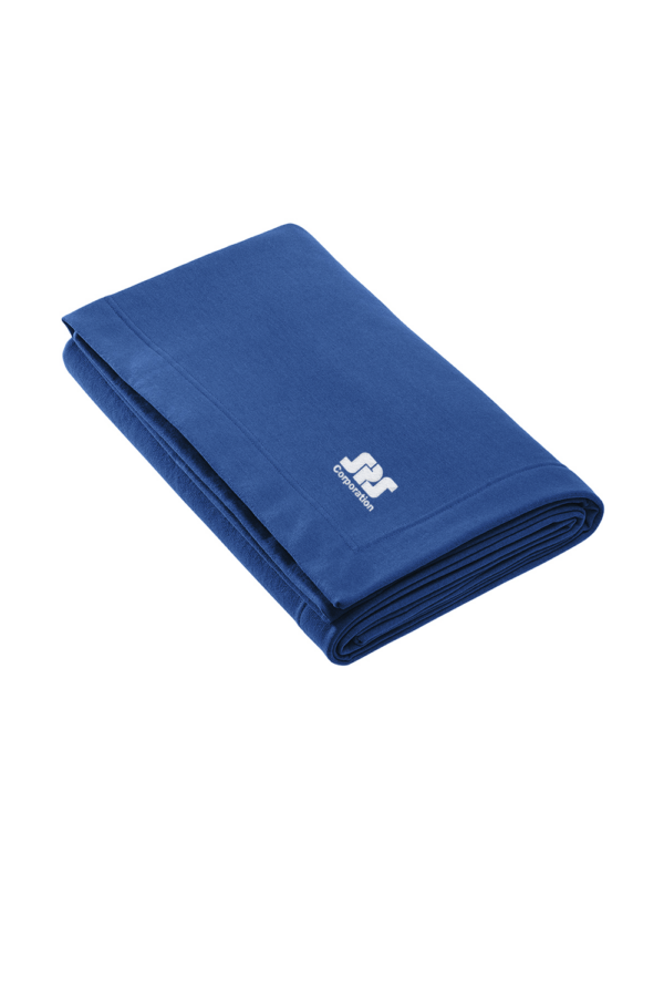 Heavy Blend™ Fleece Stadium Blanket - SPS SAFETY