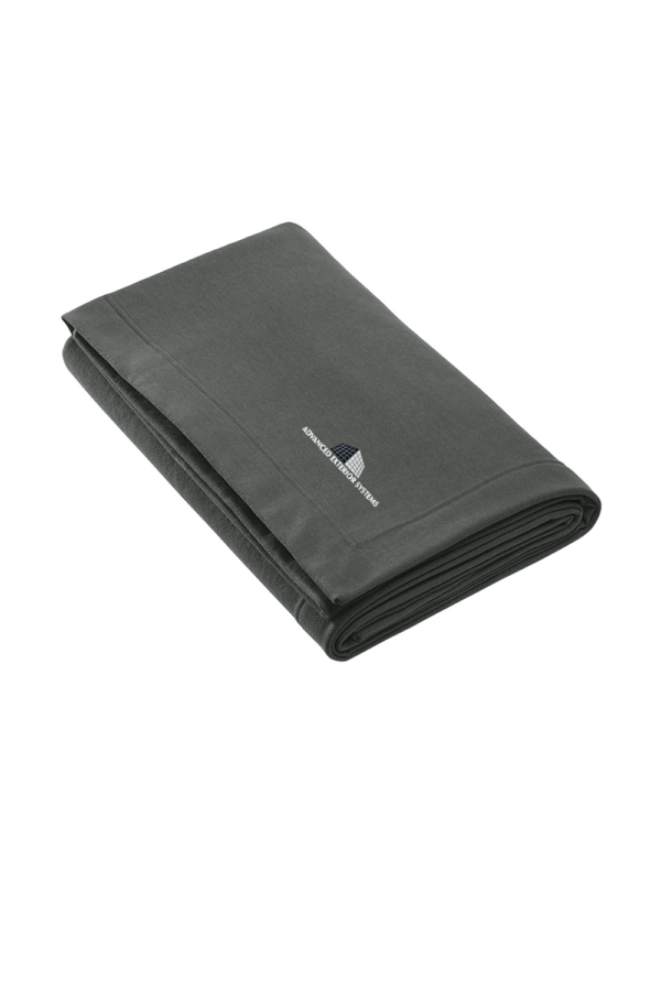 Heavy Blend™ Fleece Stadium Blanket - AES SAFETY