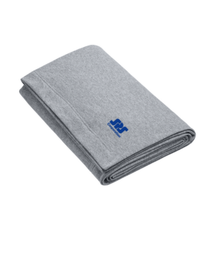 Heavy Blend™ Fleece Stadium Blanket - SPS SAFETY - Image 2