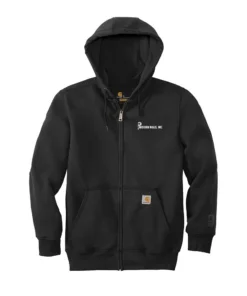 Men's Paxton Heavyweight Hooded Zip-Front Sweatshirt