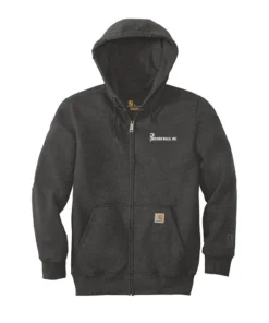 Men's Paxton Heavyweight Hooded Zip-Front Sweatshirt