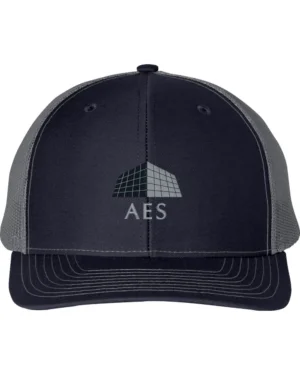 Snapback Trucker Cap - AES
