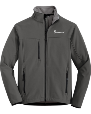 Men's Tall Soft Shell Jacket