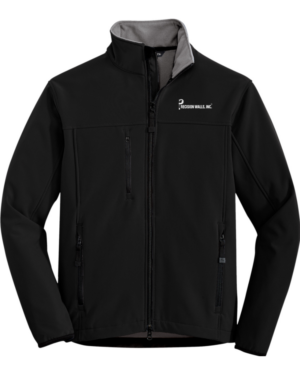 Men's Tall Soft Shell Jacket