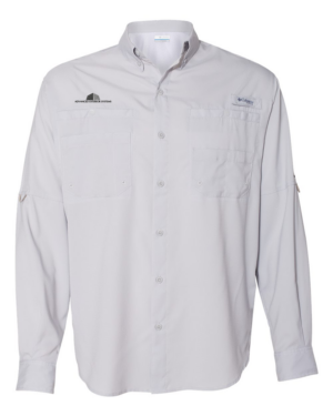 Men's Tamiami Long Sleeve Shirt - AES