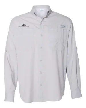 Men's Tamiami Long Sleeve Shirt - AES