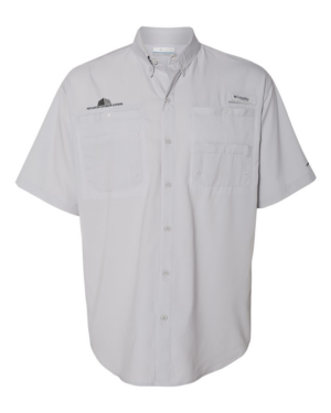 Men's Tamiami Short Sleeve Shirt - AES
