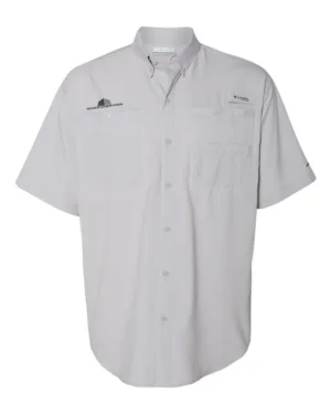 Men's Tamiami Short Sleeve Shirt - AES
